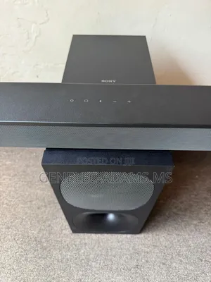 Quality Sony Sound Bar Sc40