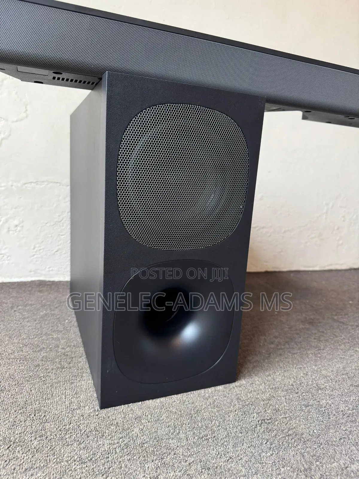 Quality Sony Sound Bar Sc40