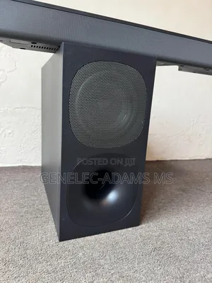 Quality Sony Sound Bar Sc40