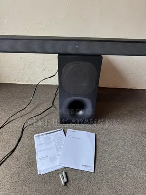 Quality Sony Sound Bar Sc40