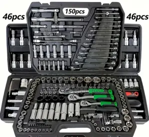 New Tools Box Set, 46pcs