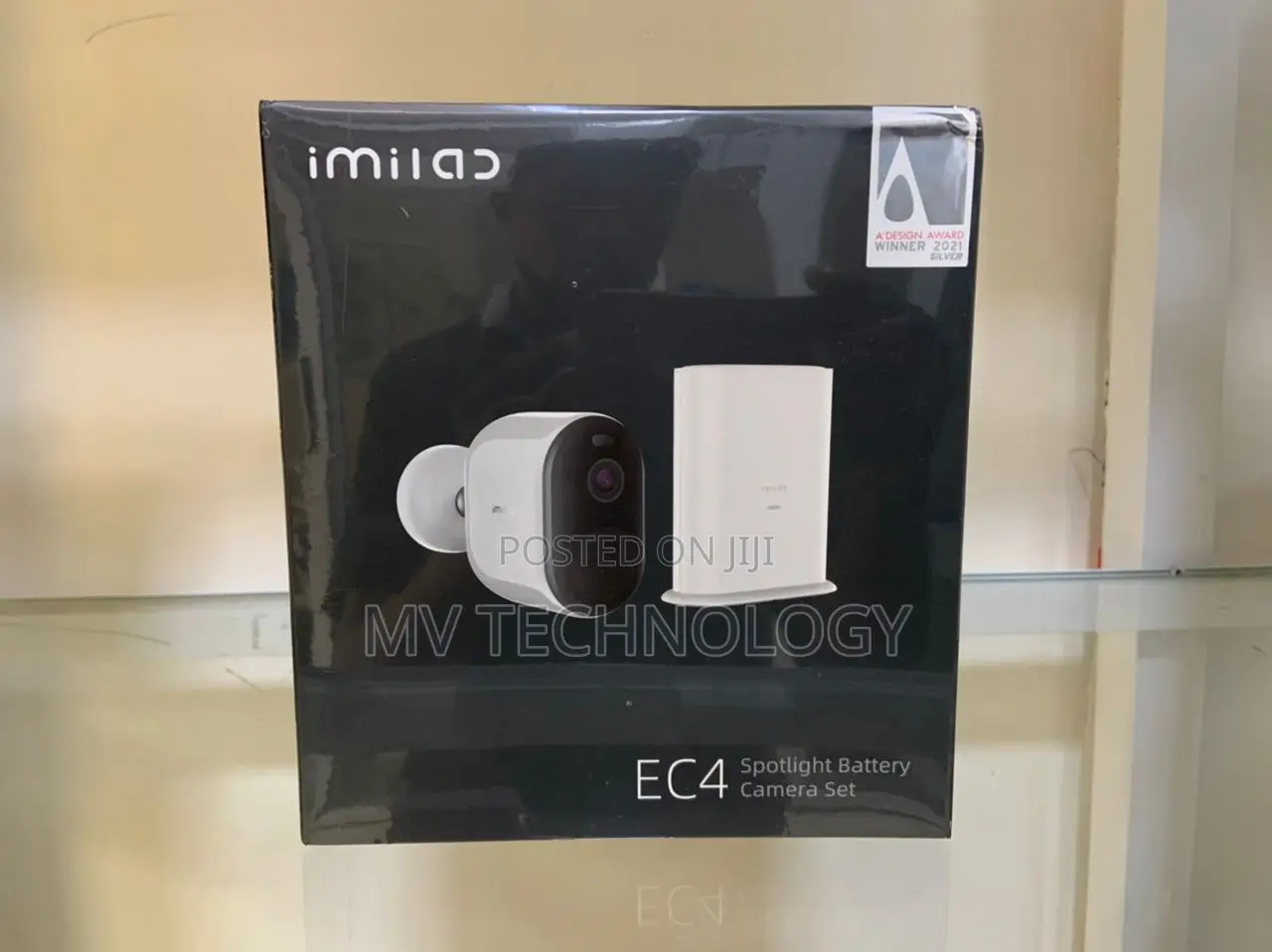 Imilab Ec4 CRV Battery Camera