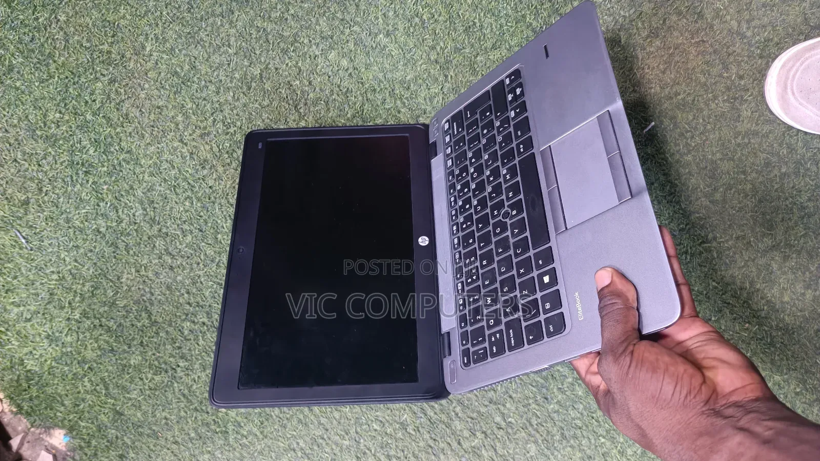 Laptop HP EliteBook 820 G2 8GB Intel Core i7 HDD 500GB