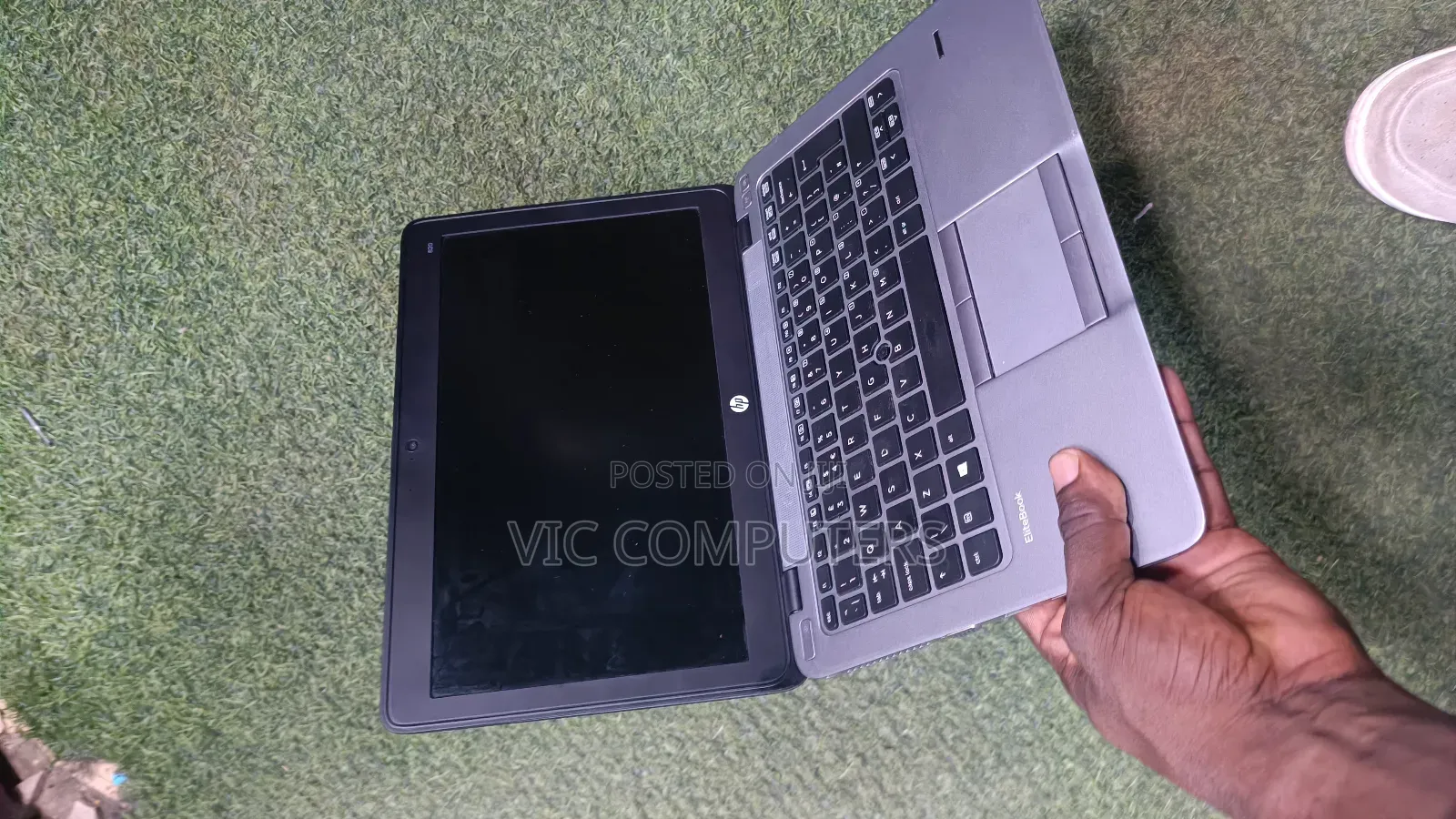 Laptop HP EliteBook 820 G2 8GB Intel Core i7 HDD 500GB