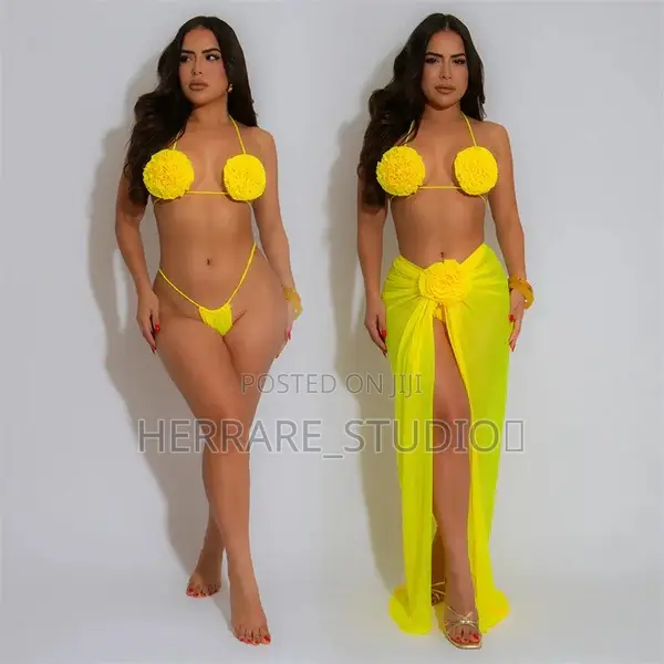 Sexy Bikini Set 3