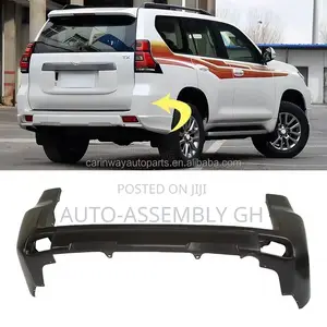 Land Cruiser Prado 2018,2019,2020,2021,2022 Original Front Bumper
