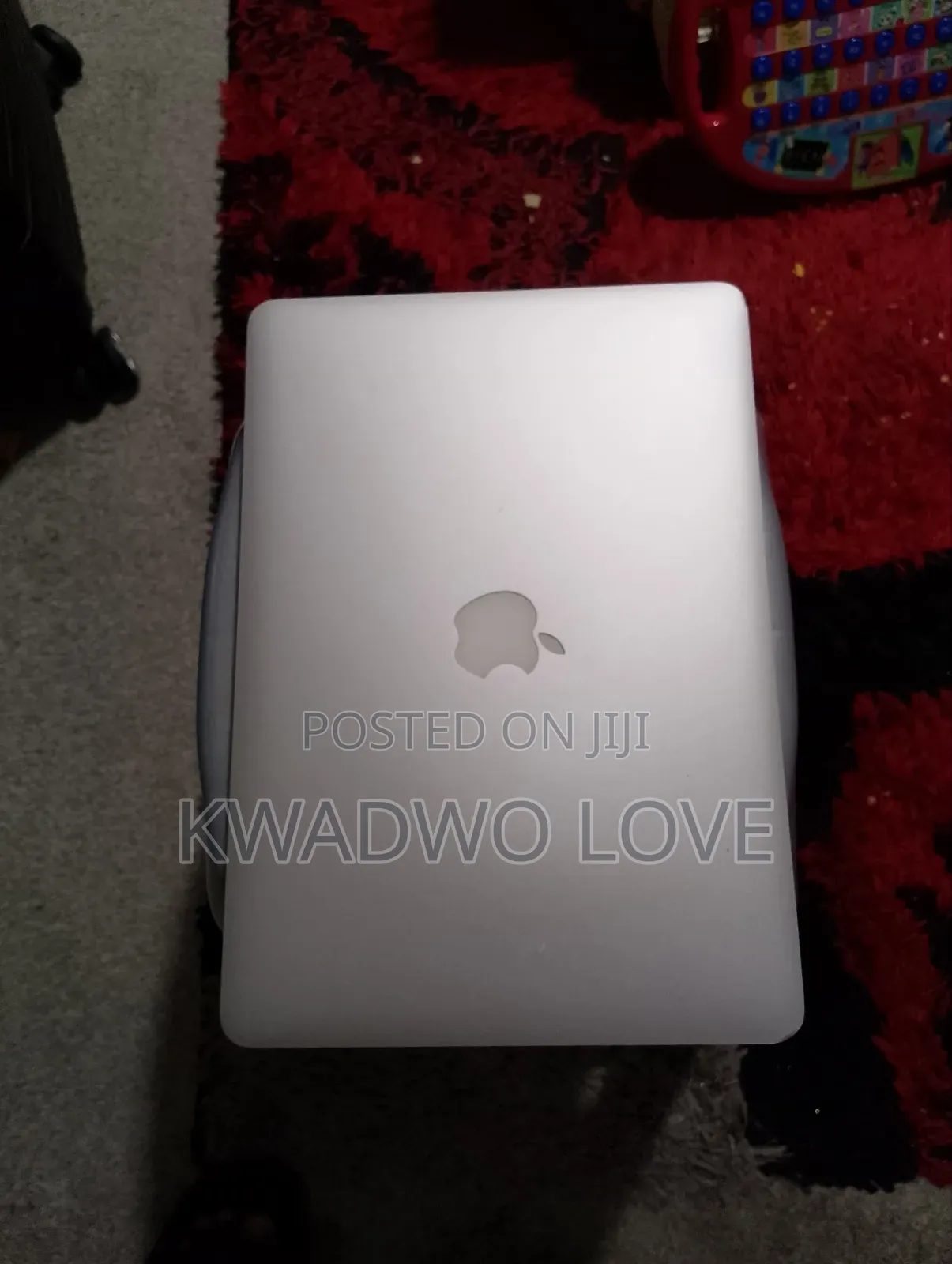 Laptop Apple MacBook Air 4GB Intel Core i5 SSD 128GB