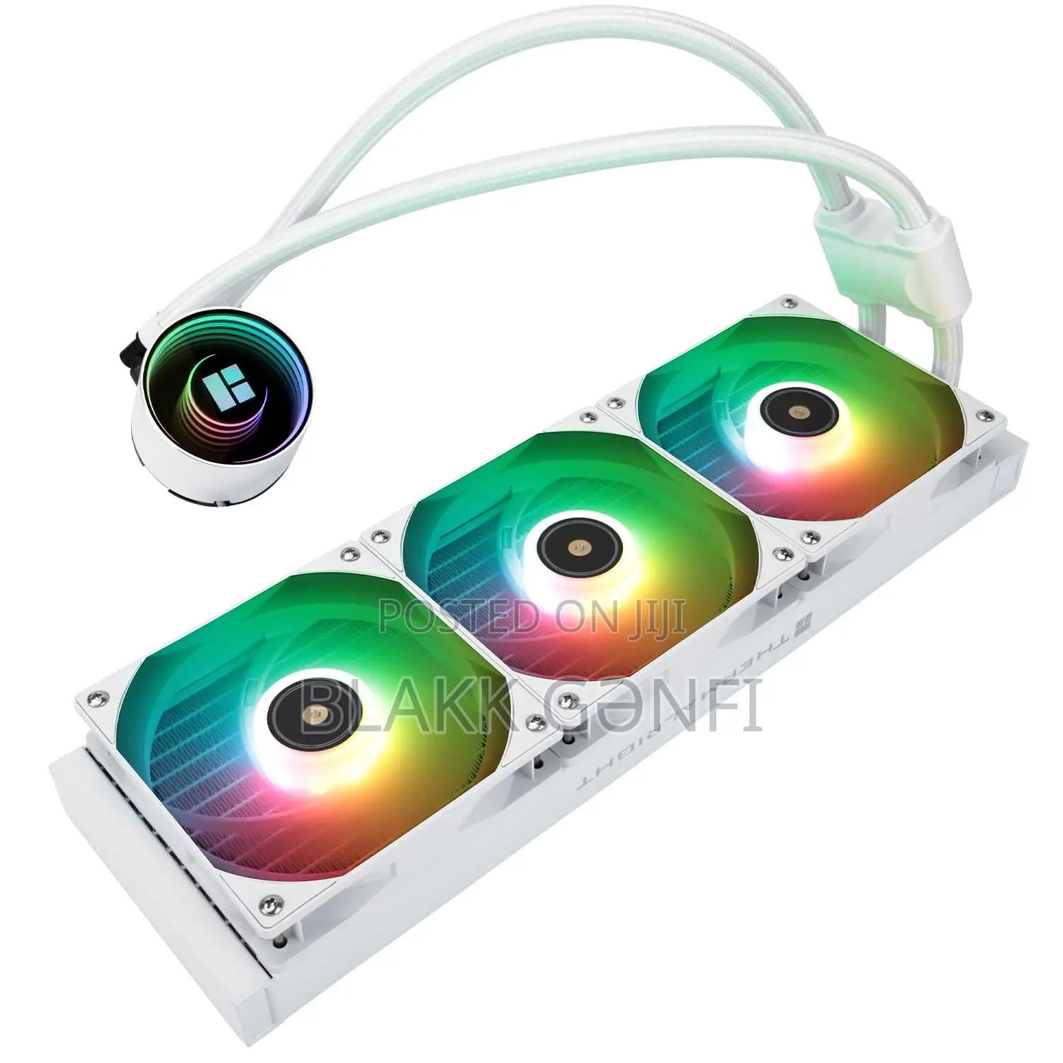 Thermalright Frozen Notte 360 White Argb Cooler