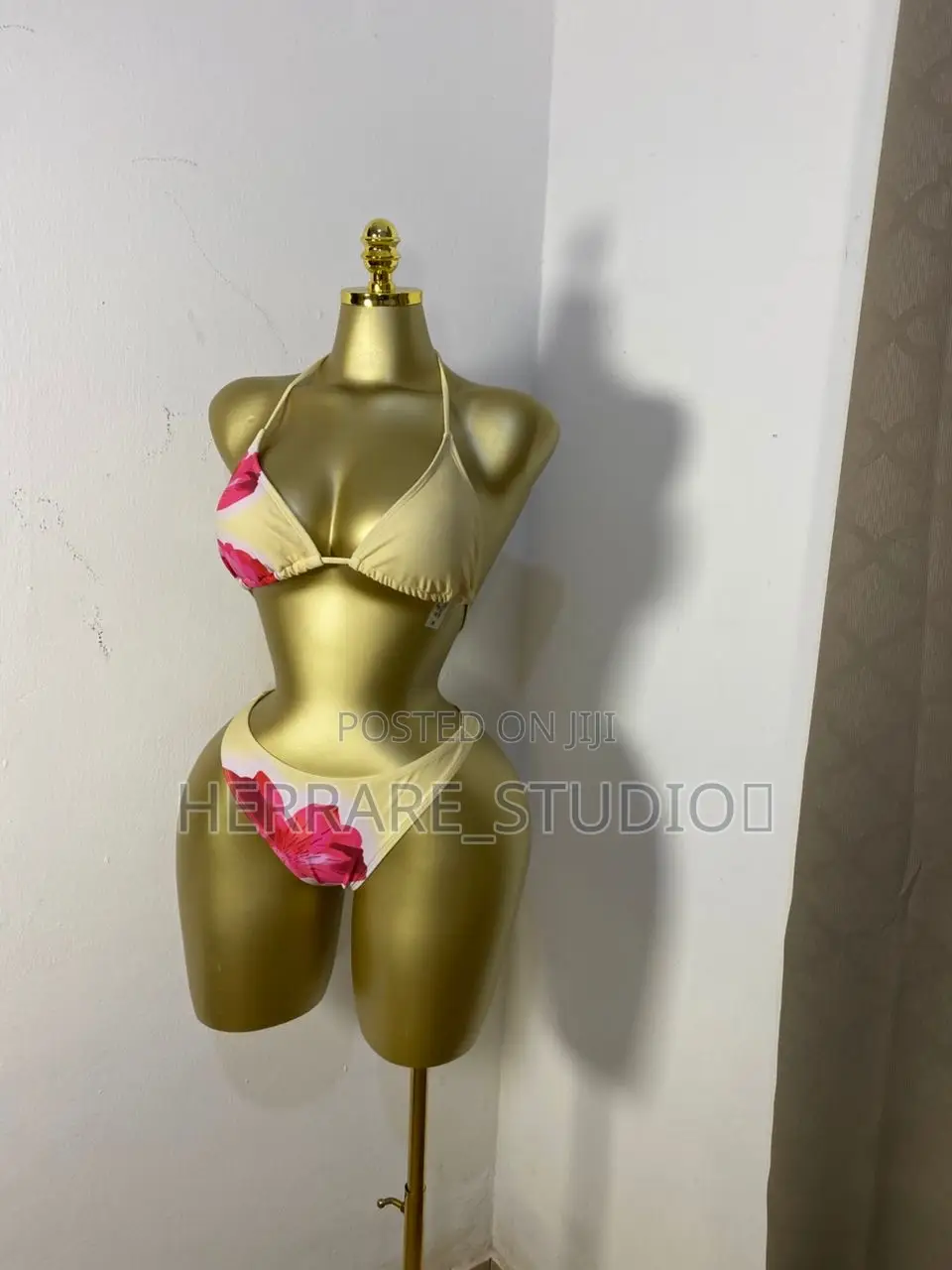Sexy Bikini Swim Set (3pcs)