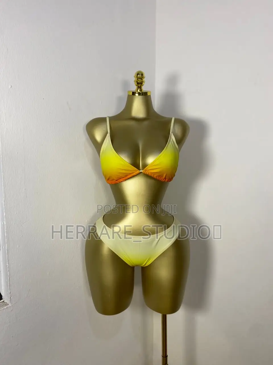Sexy Bikini Swim Set (3pcs)