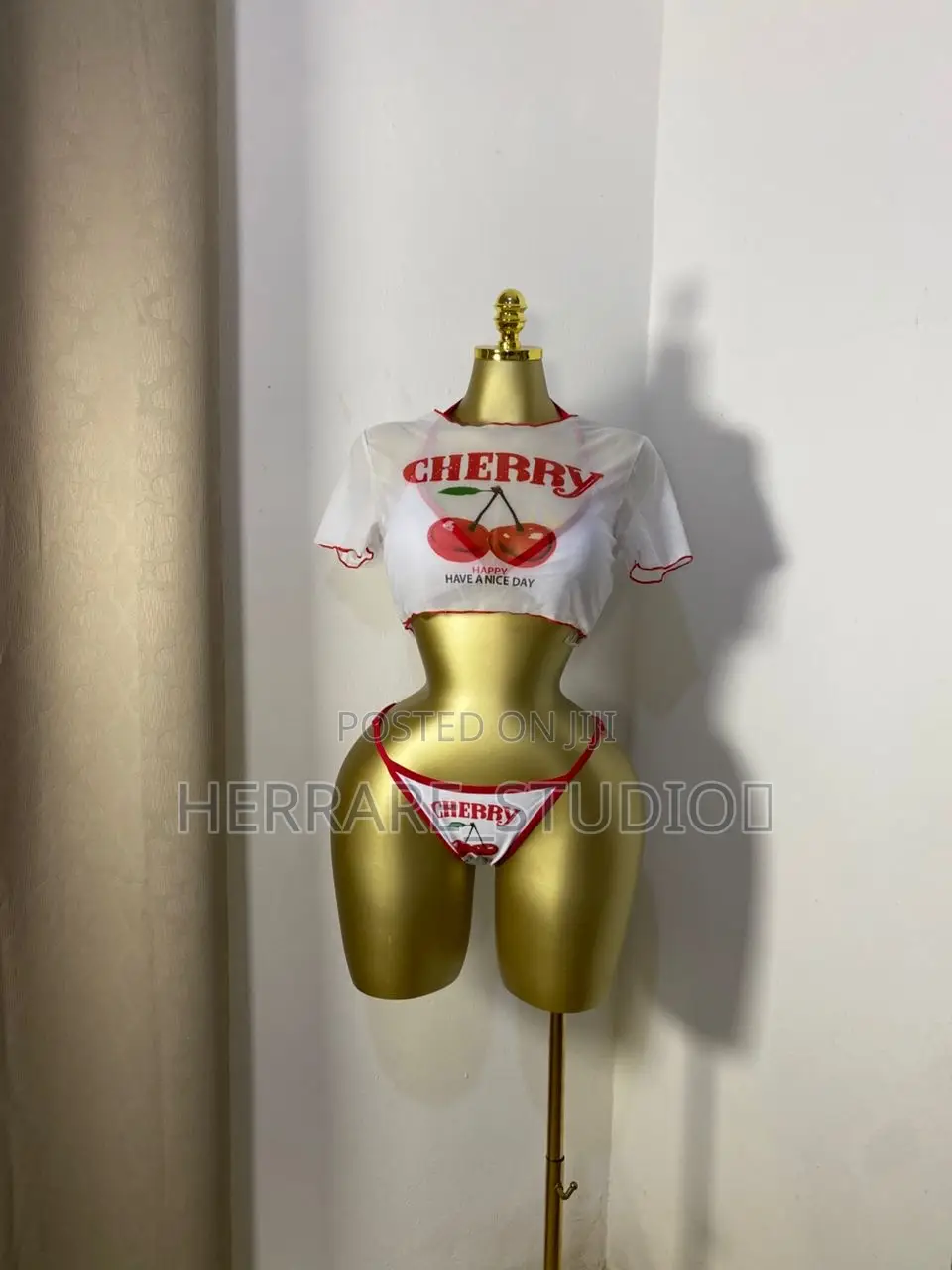 Bikini Swimsuit 3 Piece Set