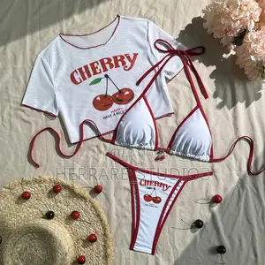 Bikini Swimsuit 3 Piece Set