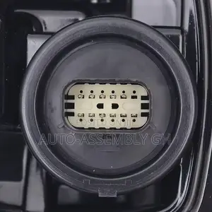 Ford F150 Tail Light With Blind Spot 2021,2022,2023