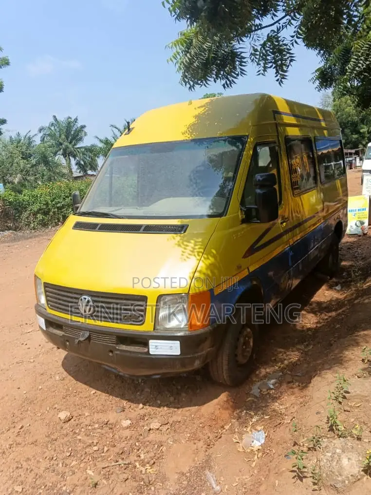 Volkswagen LT 2005 Blue