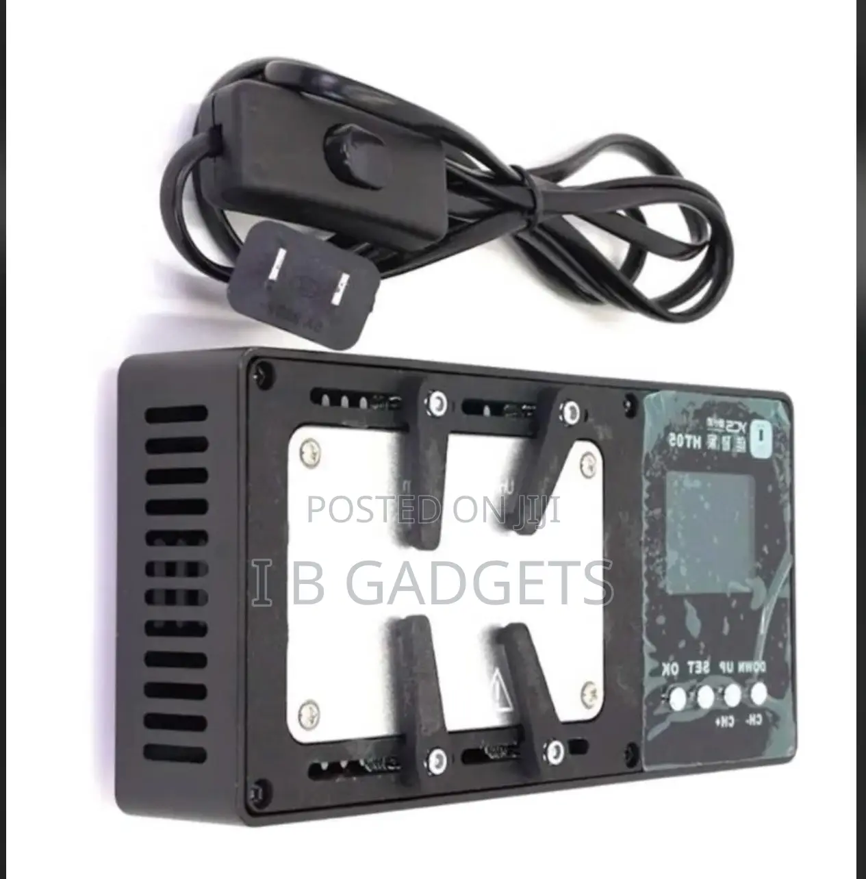 Ycs Ht05 Repair Desoldering Station Motherboard