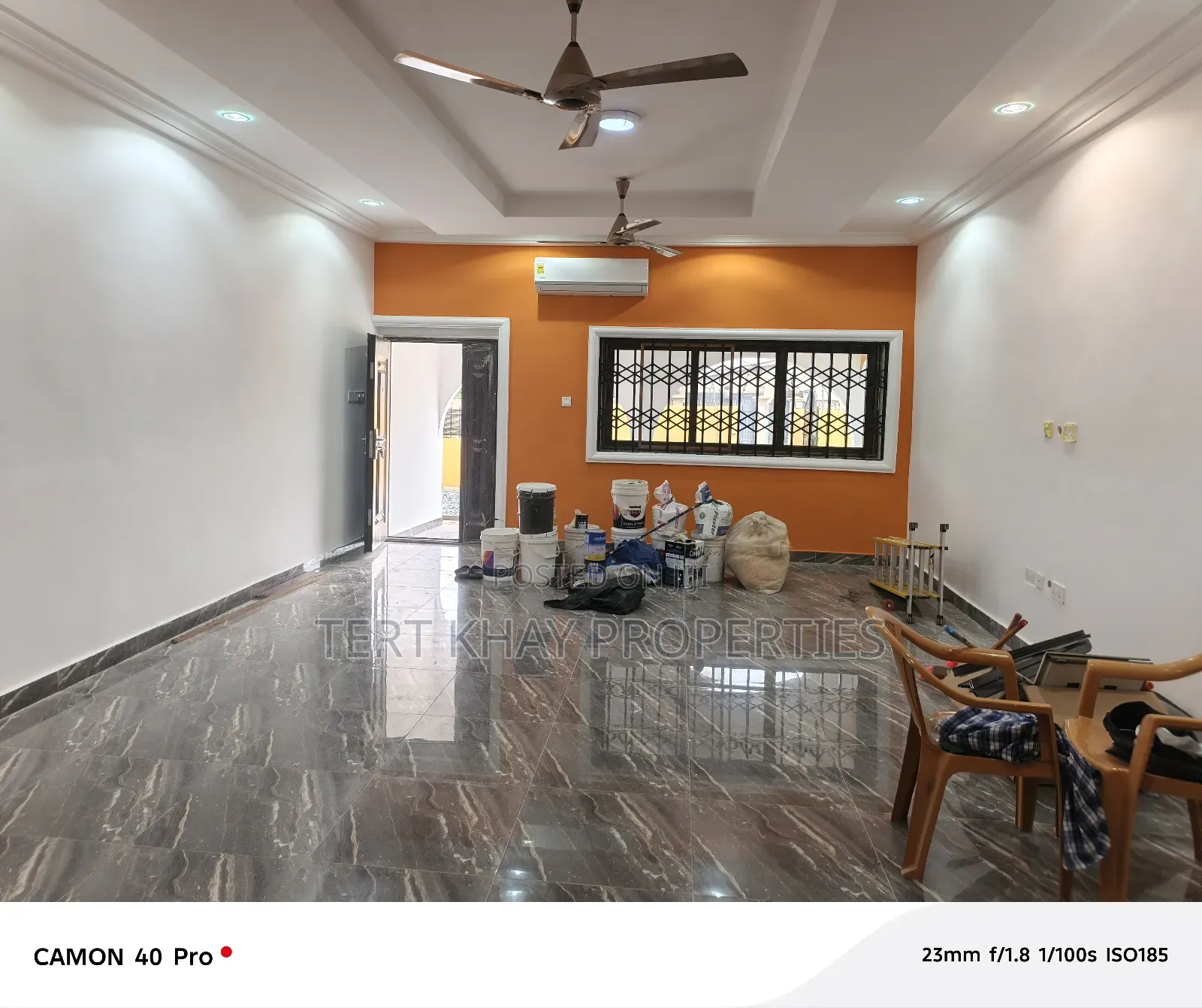 4bdrm House in Marivil, Spintex for rent