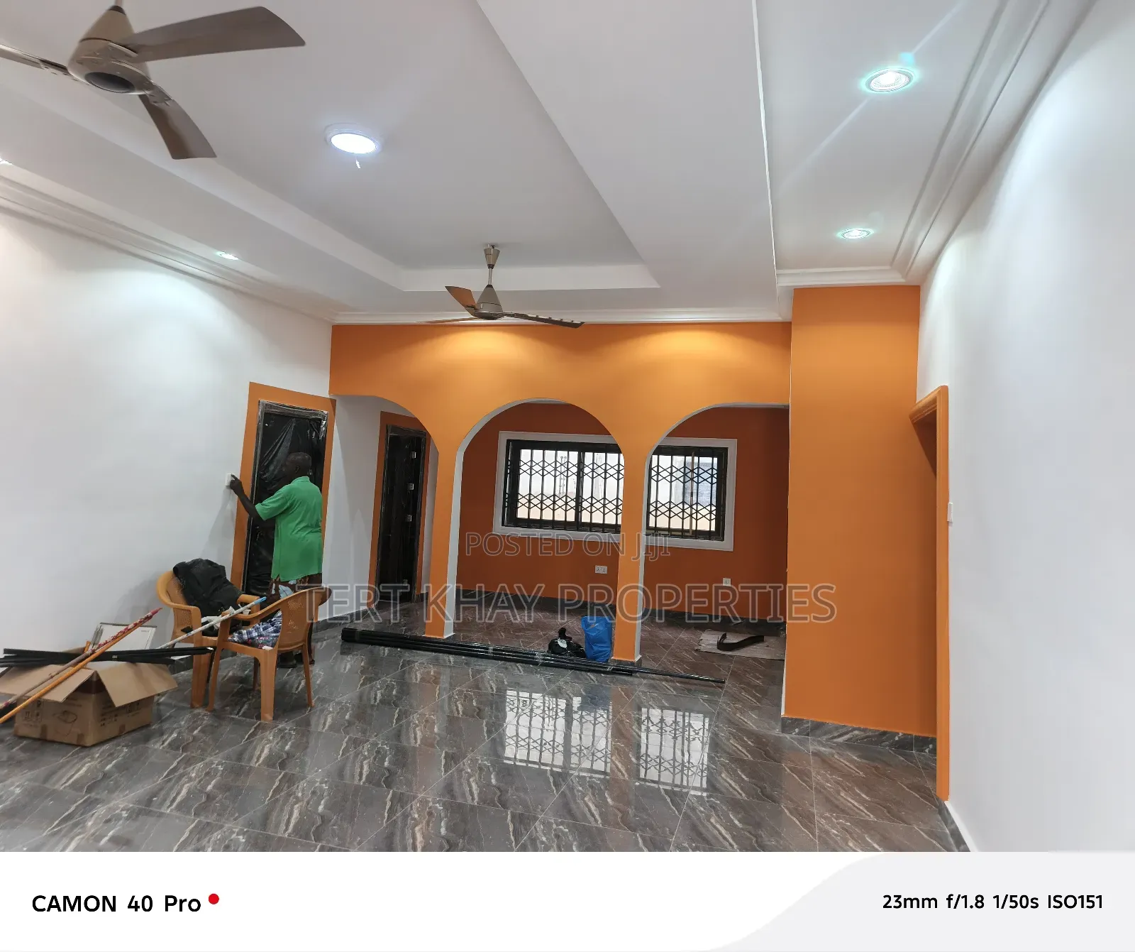 4bdrm House in Marivil, Spintex for rent