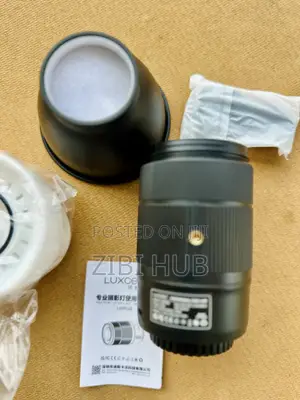 Portable 60w RGB Photography Light