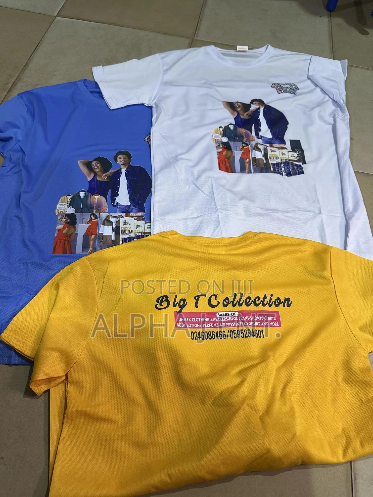 T-Shirt Printing