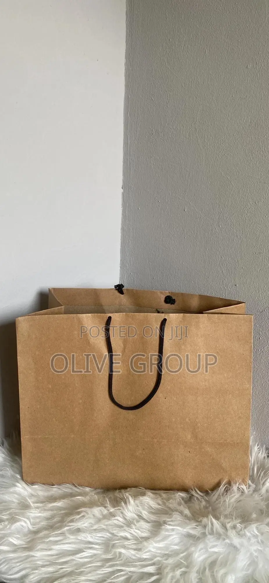 Handy Paper Bag