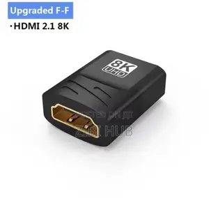 Hdmi 2.1 Extender Female to Female Hdmi