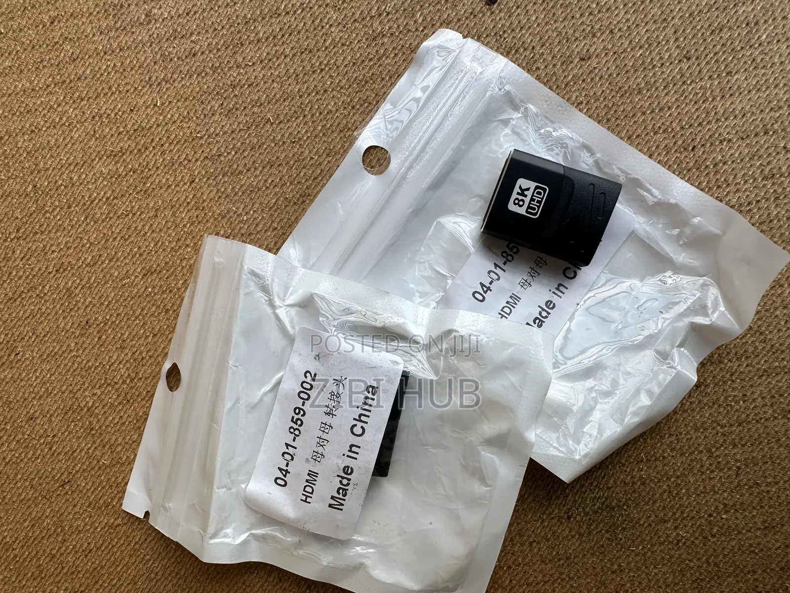 Hdmi 2.1 Extender Female to Female Hdmi