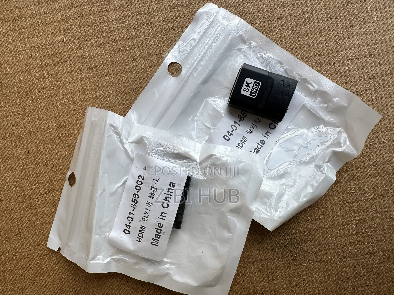 Hdmi 2.1 Extender Female to Female Hdmi