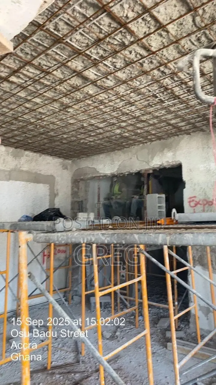 Call Us For Professional Construction Works