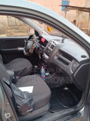 Kia Sportage LX 4dr SUV 4x4 (2.7L 6cyl 4A) 2008 Green