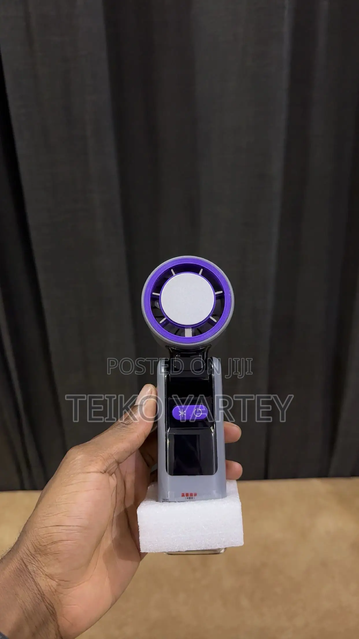 Portable Handheld Fan