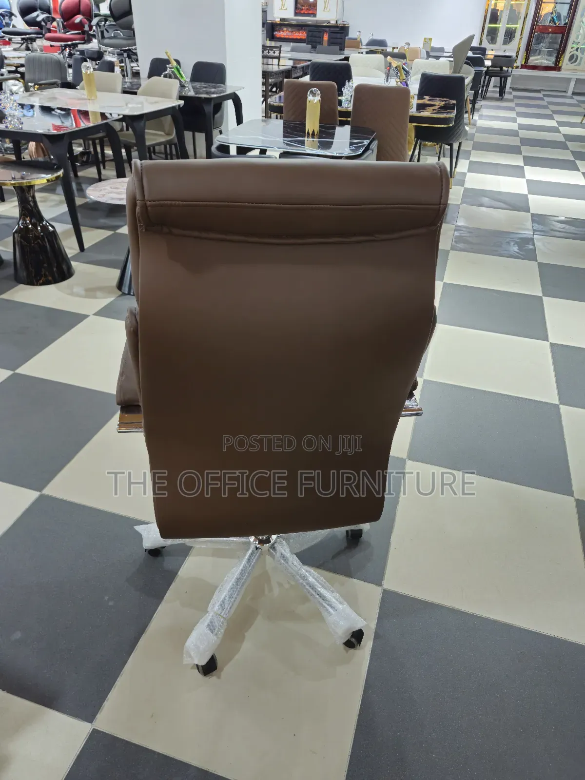 Director's Executive Swevil