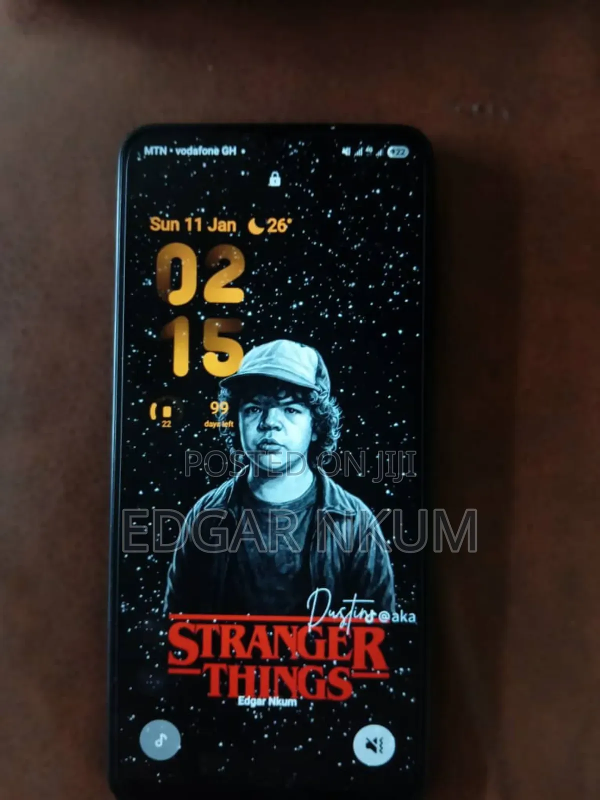 Samsung Galaxy A07 4G 64 GB Black
