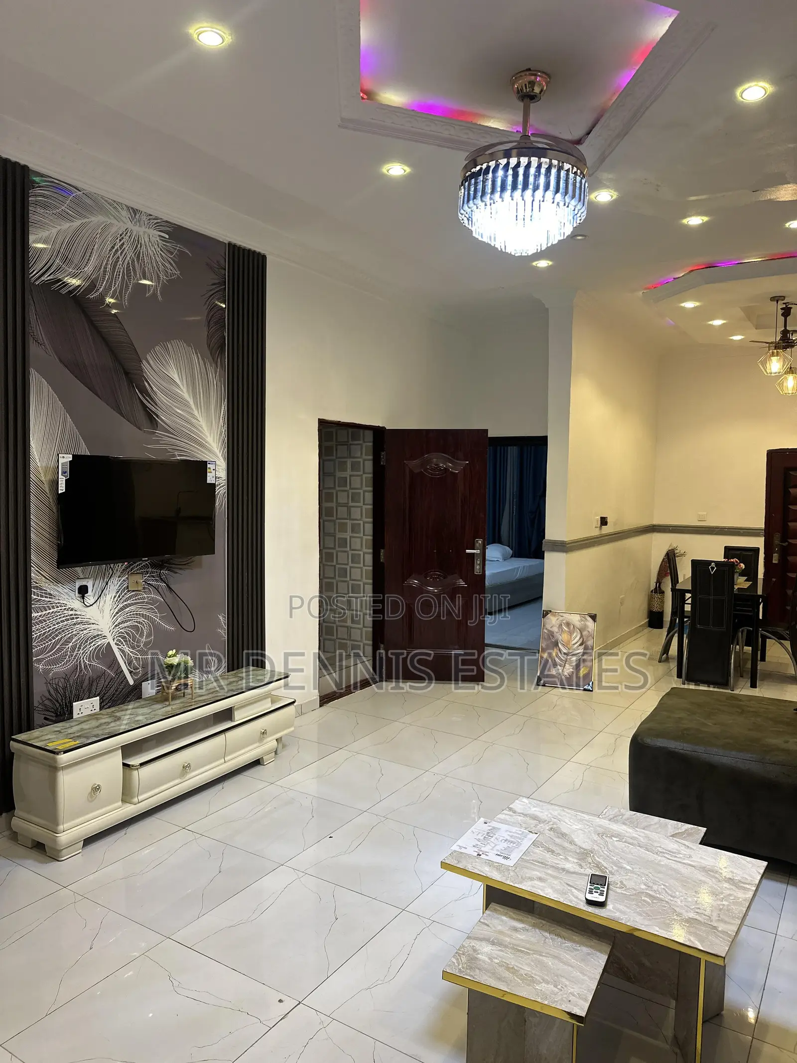 Furnished 1bdrm Apartment in Westhills Mall for rent