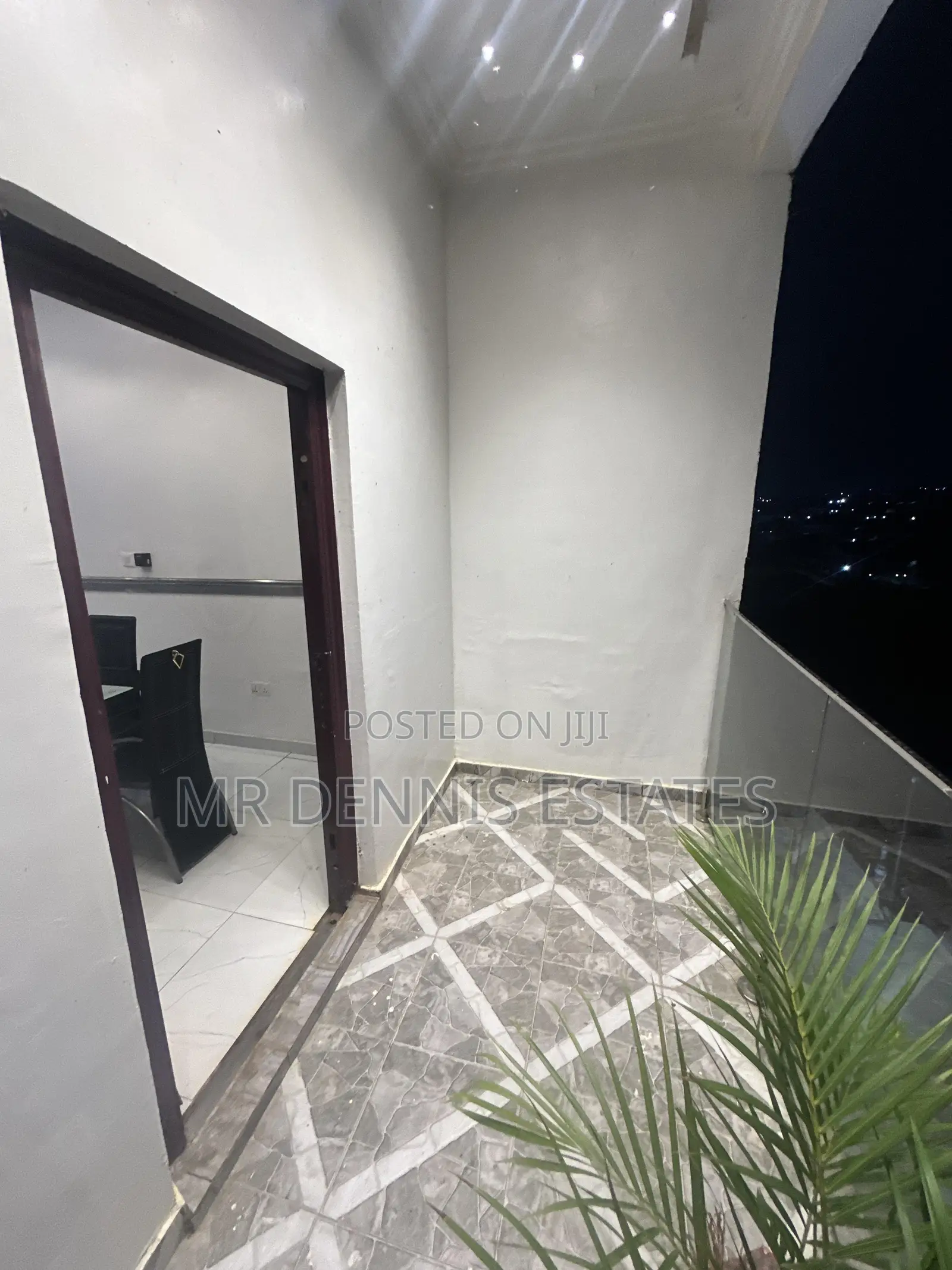 Furnished 1bdrm Apartment in Westhills Mall for rent