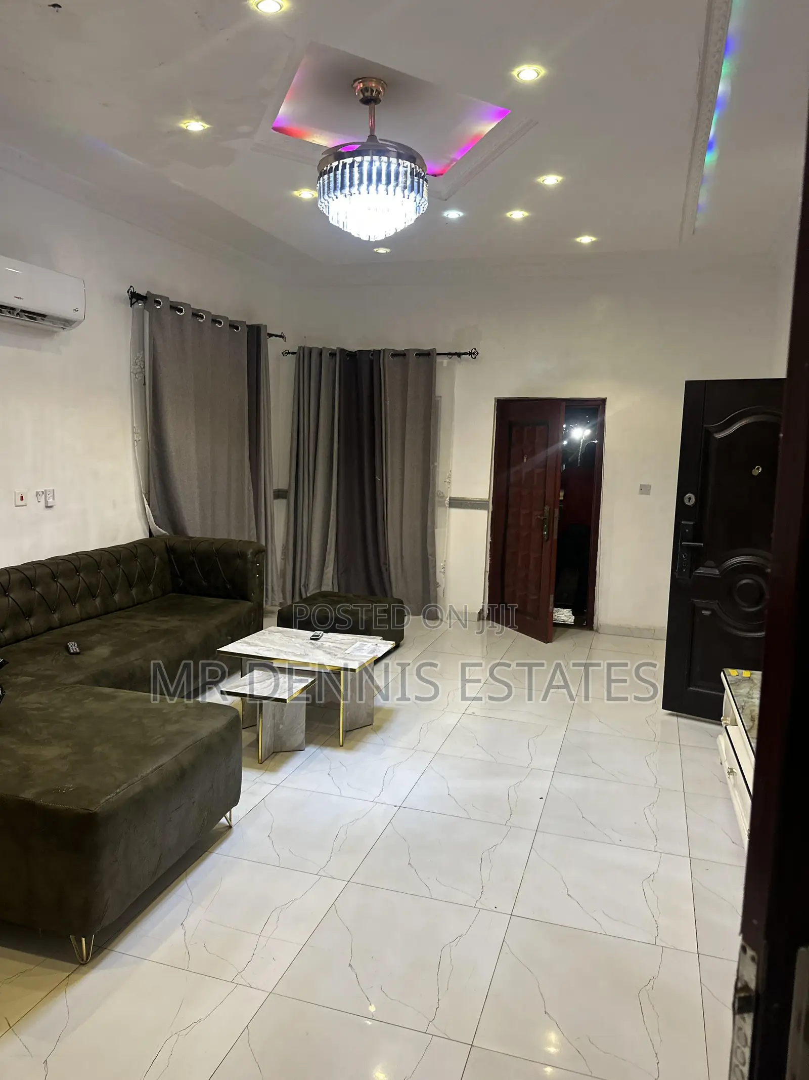Furnished 1bdrm Apartment in Westhills Mall for rent