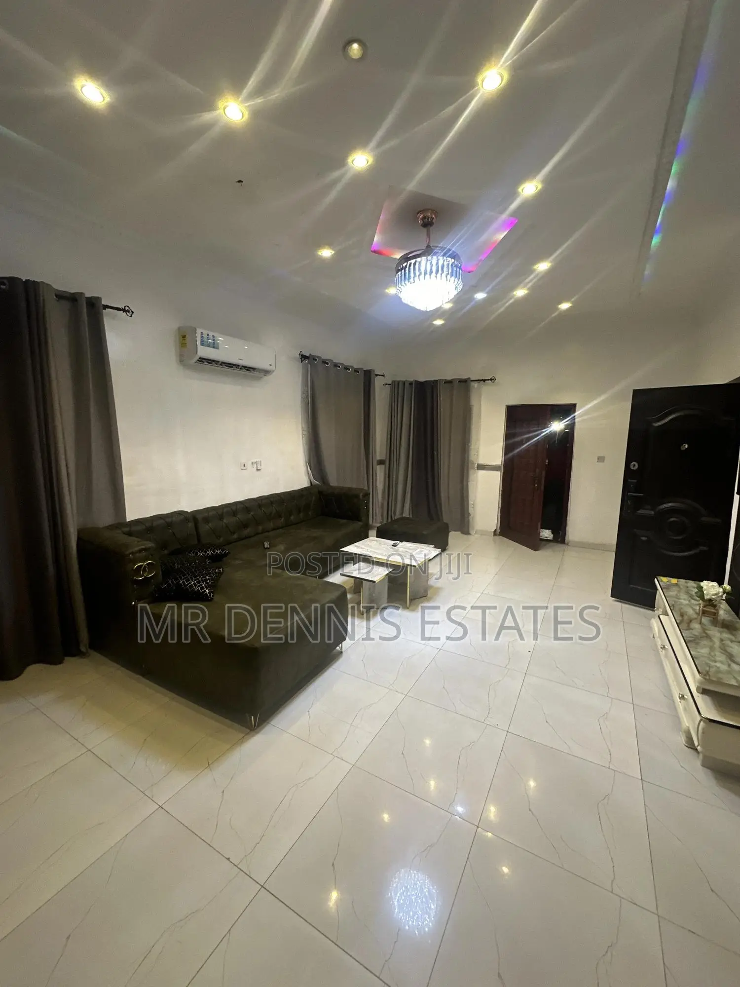 Furnished 1bdrm Apartment in Westhills Mall for rent