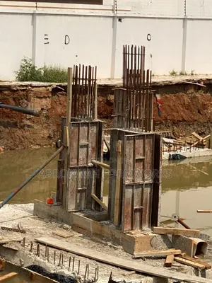 Pillars /Columns/Formworks/Molds/Metal/Adjustable