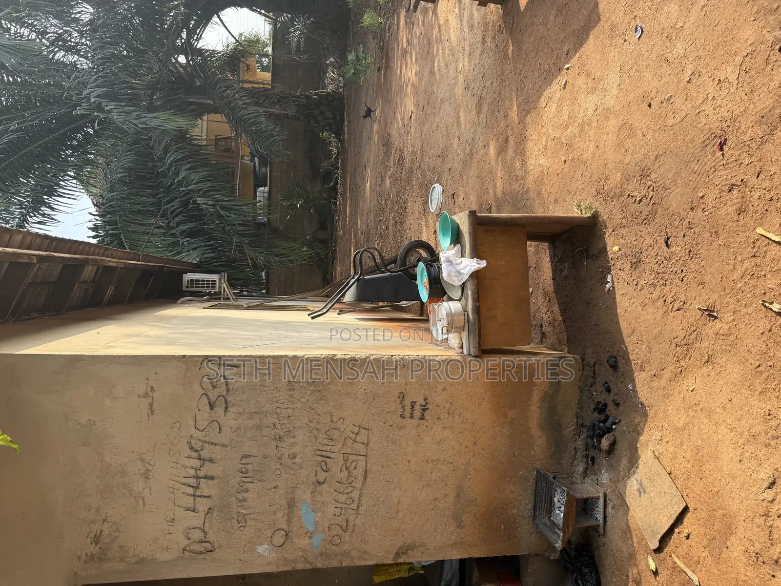 Land for Sale at East Legon Anc Mall