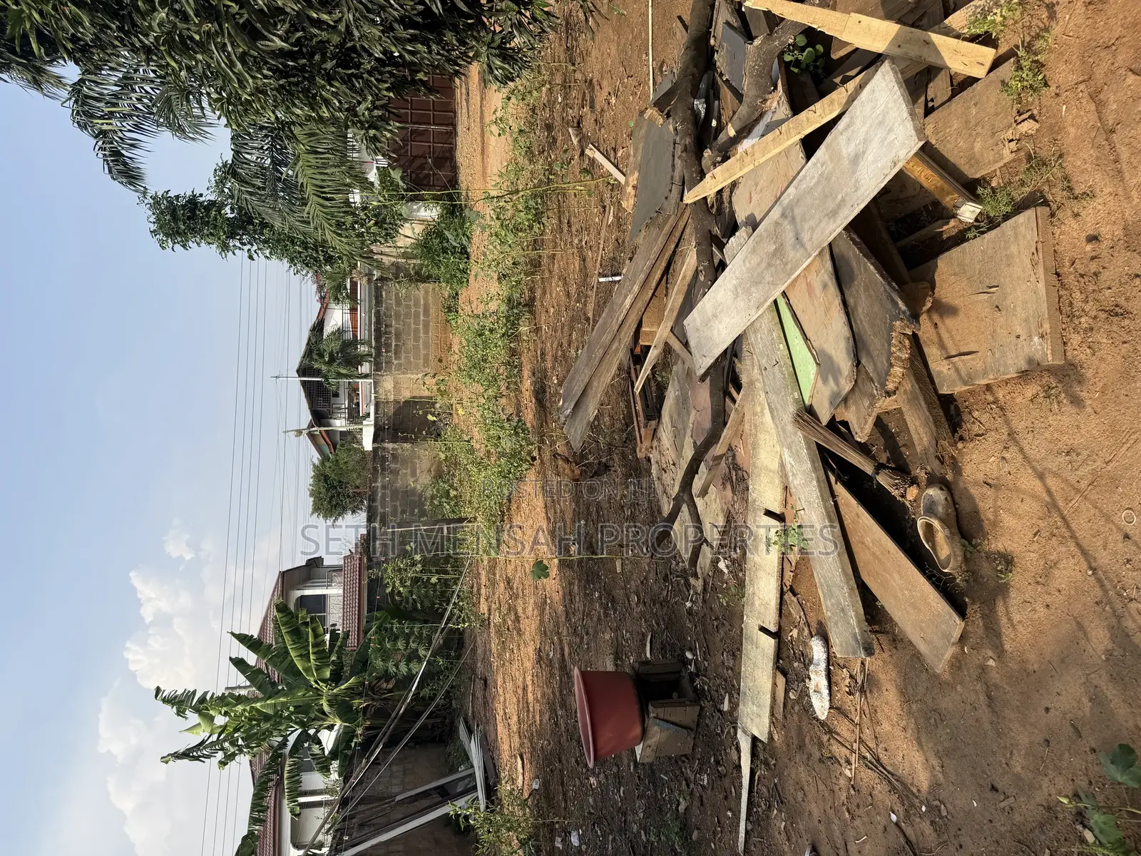 Land for Sale at East Legon Anc Mall