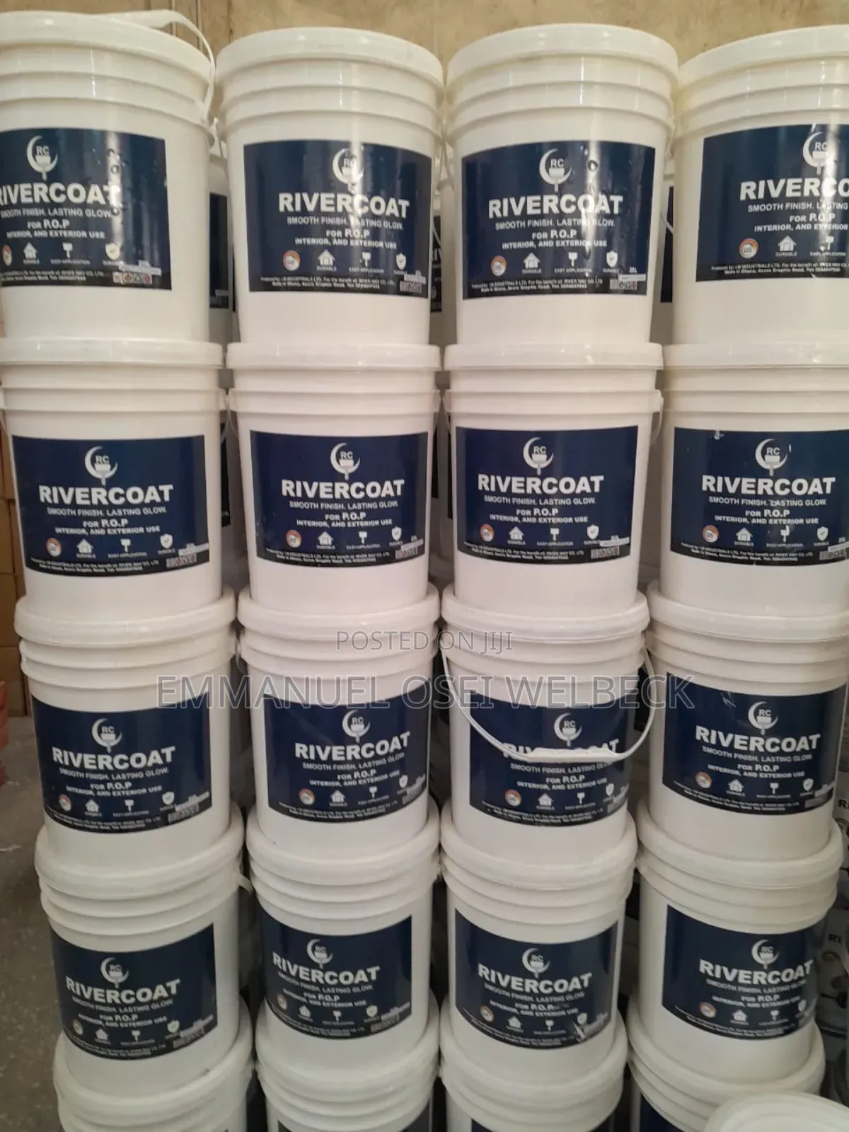 Home Charm Pop Paint 20litres