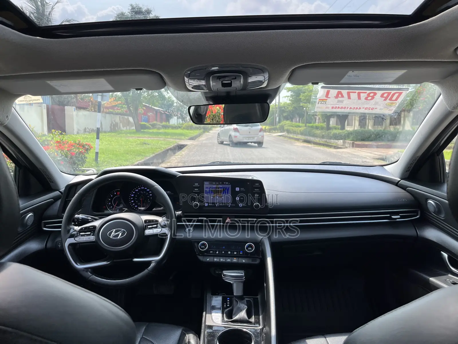 Hyundai Elantra SE 2021 Gray