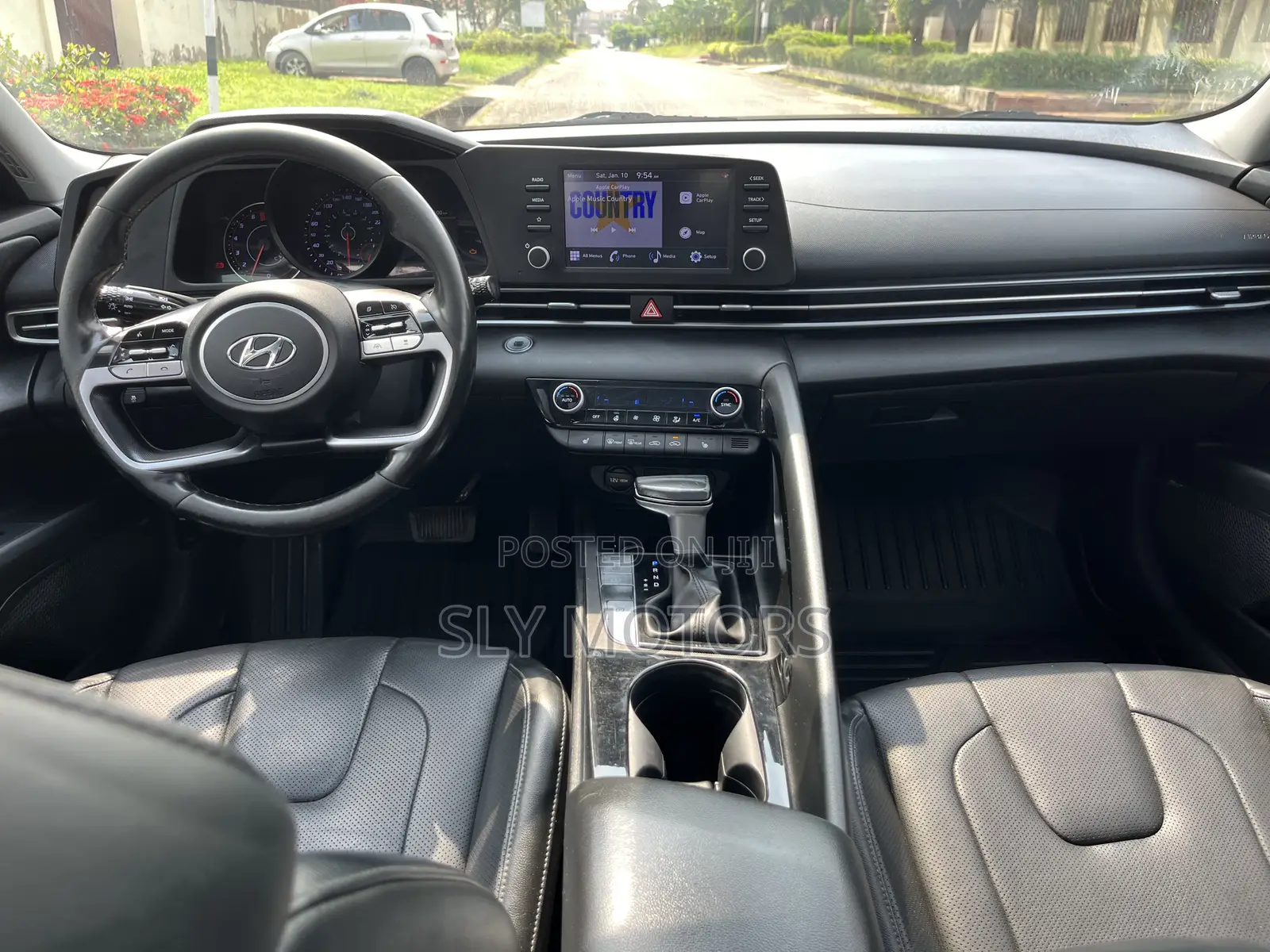 Hyundai Elantra SE 2021 Gray