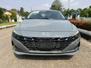 Hyundai Elantra SE 2021 Gray