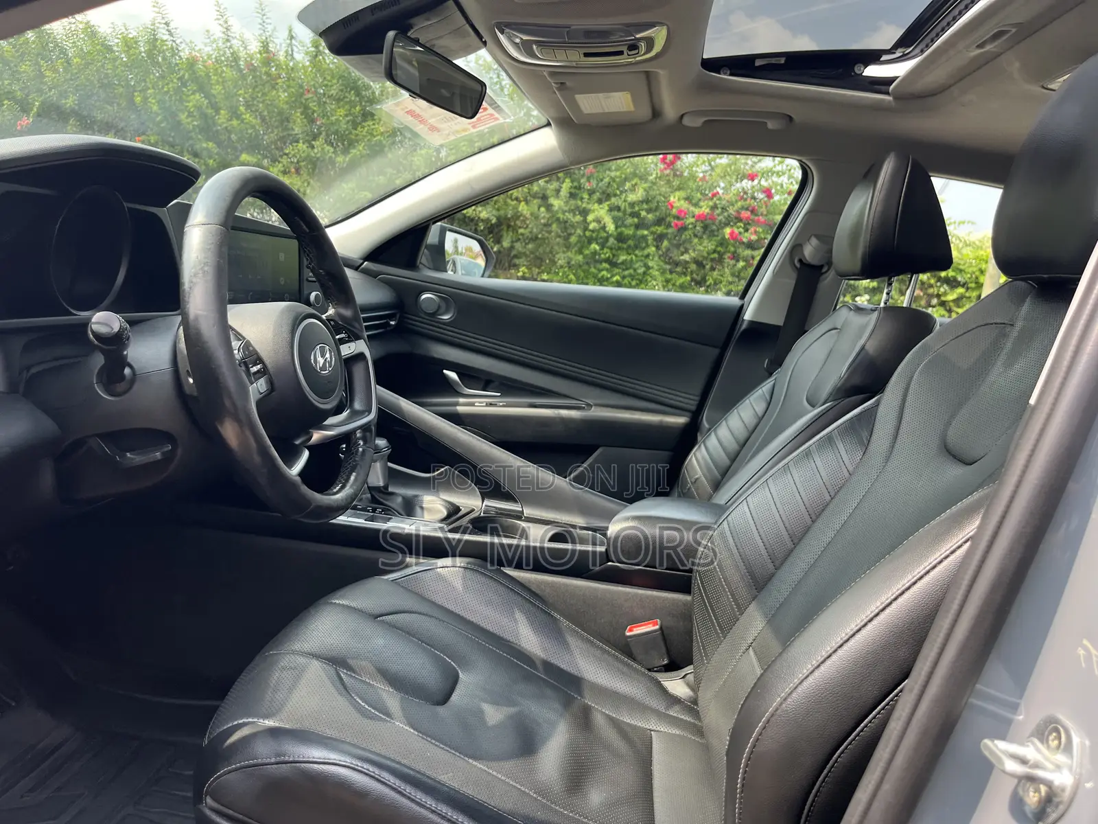 Hyundai Elantra SE 2021 Gray