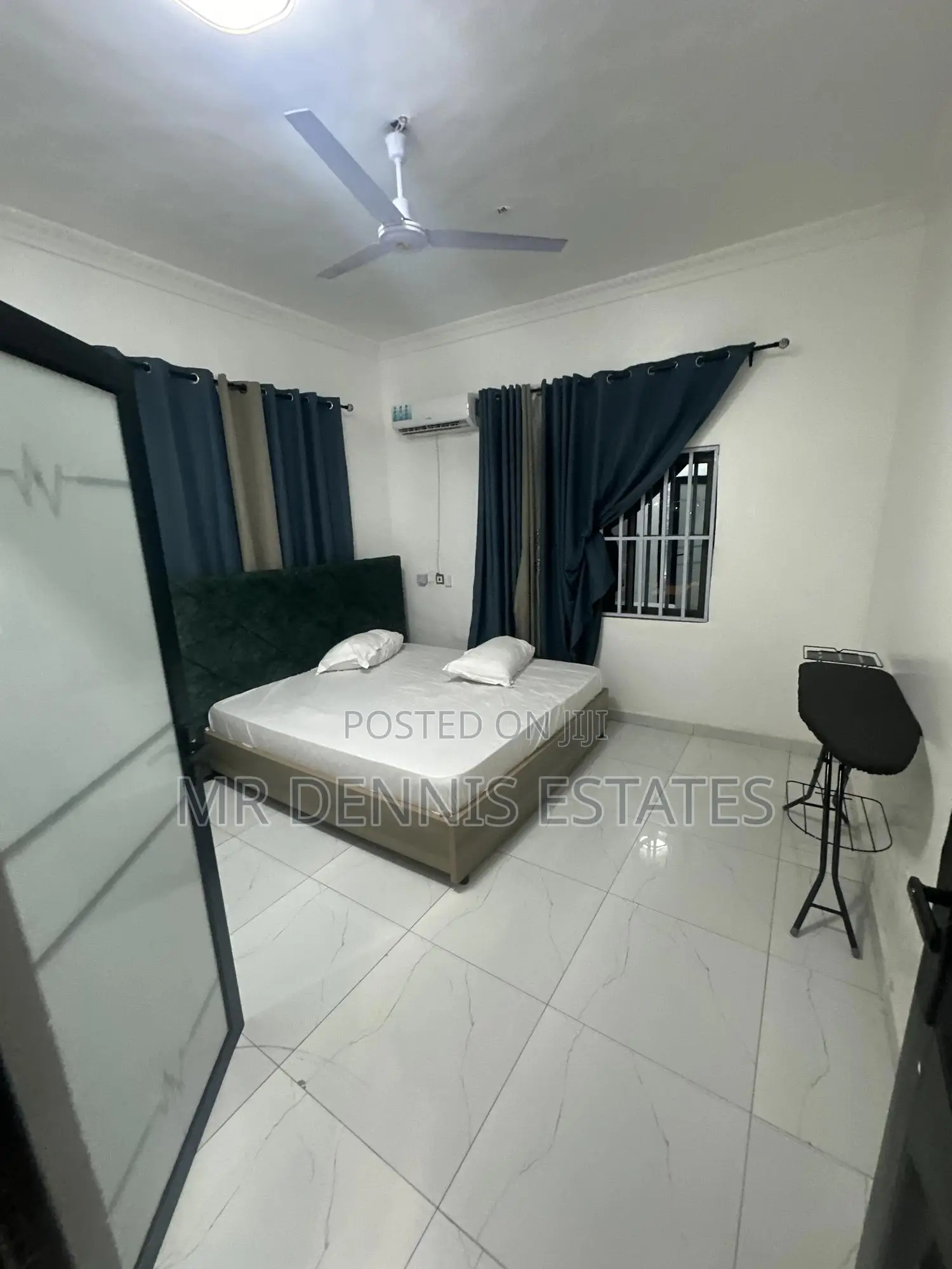 Furnished 1bdrm Apartment in Westhills Mall for rent