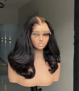 14 Inches Vietnamese Virgin SDD Loose Wavy With 6x6