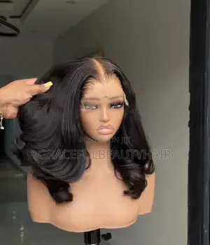 14 Inches Vietnamese Virgin SDD Loose Wavy With 6x6