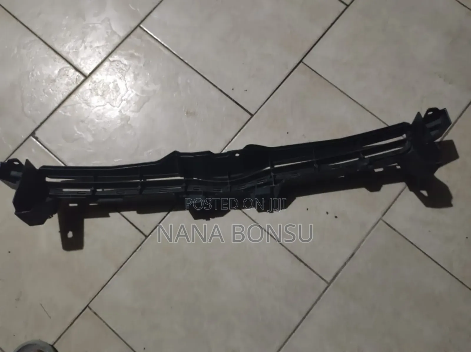 Toyota Voxy Front Bumper Small Shell