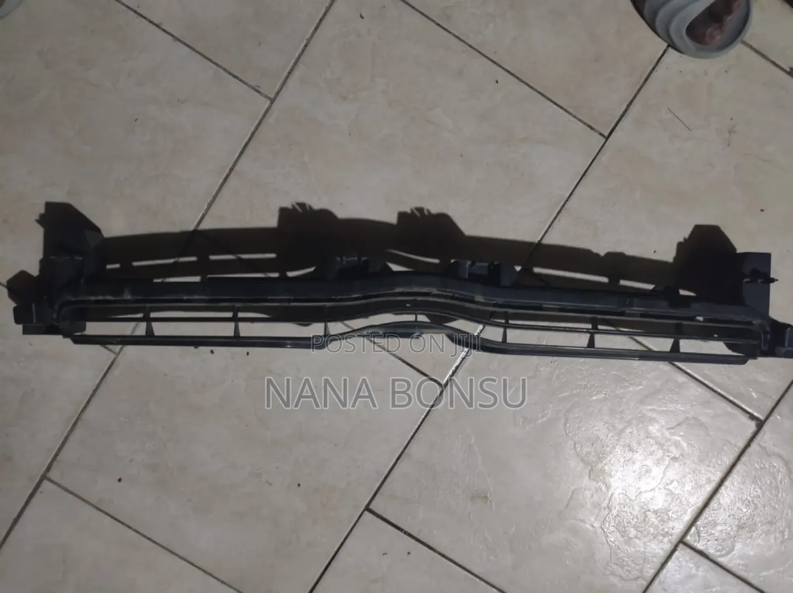 Toyota Voxy Front Bumper Small Shell