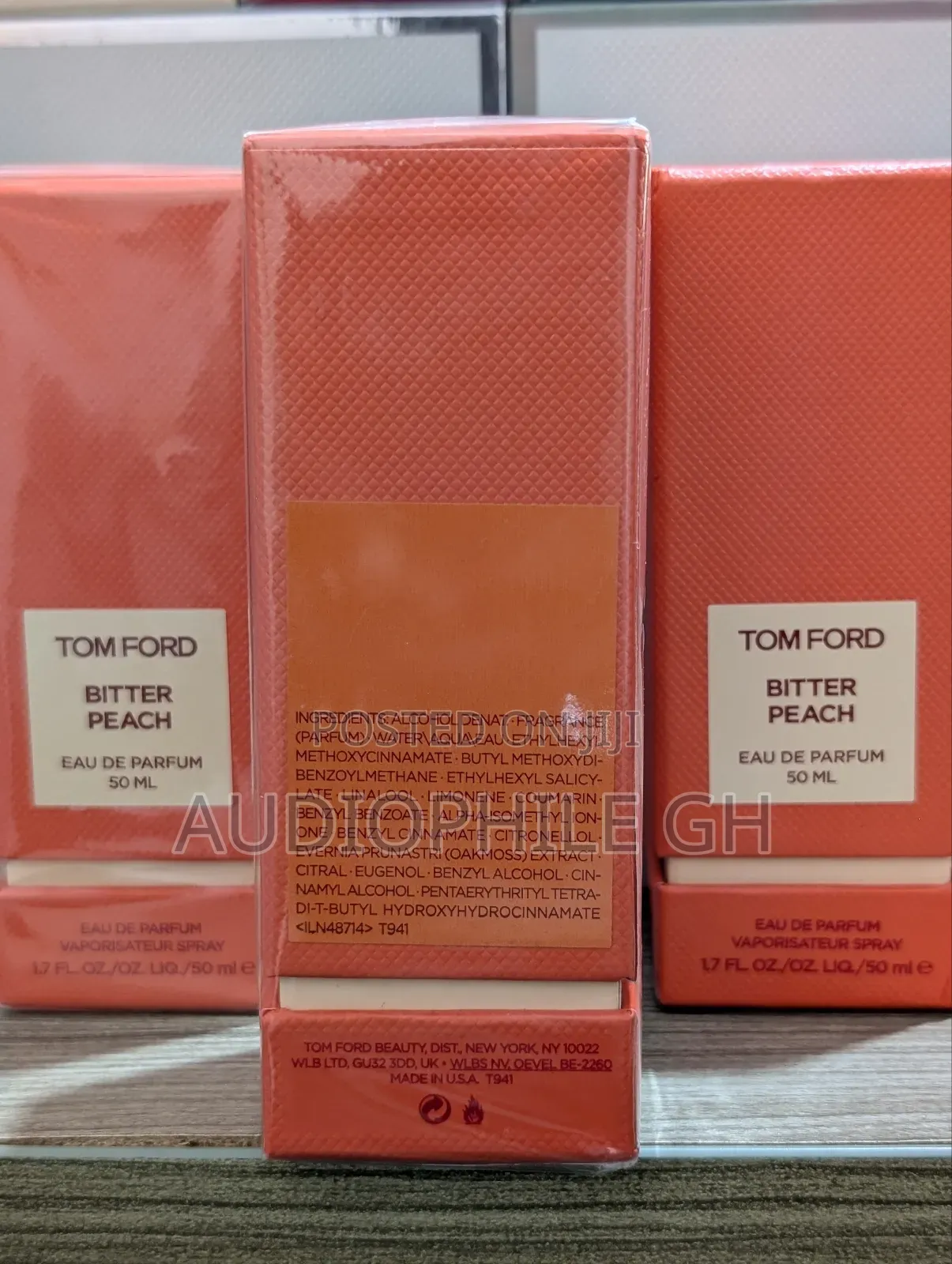 Tom Ford Bitter Peach Eau De Parfum